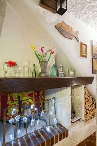 Hostal Bluemarine Rooms & Apartments