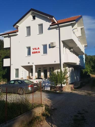 Apartments Villa Ebra