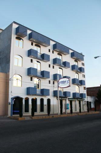 Cobo's Hotel Tlaltenago