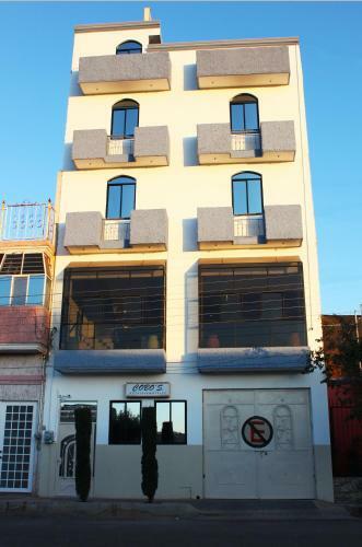Cobo's Hotel Tlaltenago
