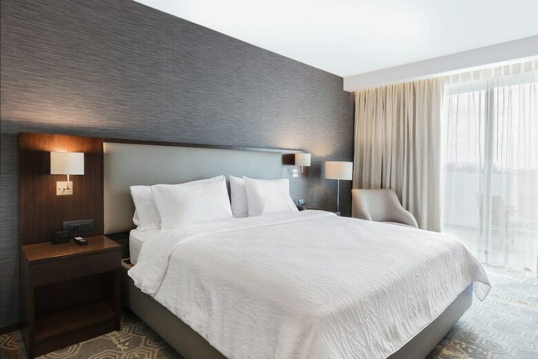 Hotel Hilton Garden Inn Salamanca