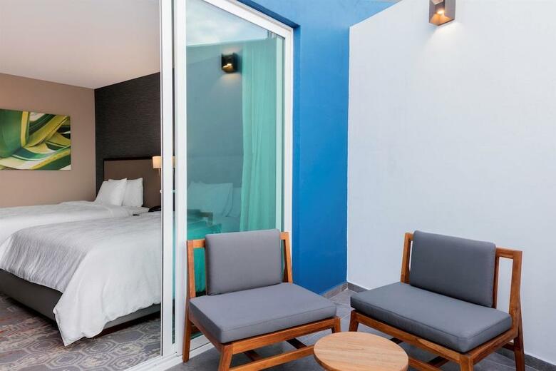 Hotel Hilton Garden Inn Salamanca