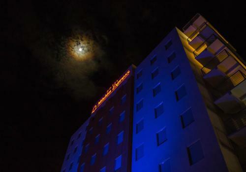 Hotel Misi�n Express Salamanca