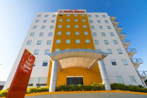 Hotel Misi�n Express Salamanca