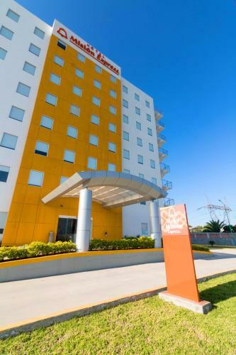 Hotel Misi�n Express Salamanca