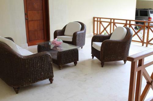 Bed & Breakfast Puerta Del Mar Cozumel