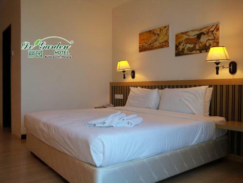 De' Garden Hotel, Butterworth