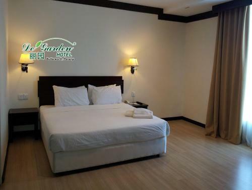 De' Garden Hotel, Butterworth