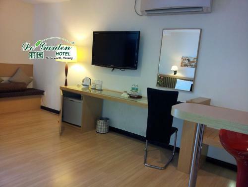 De' Garden Hotel, Butterworth