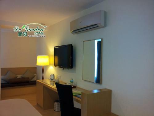 De' Garden Hotel, Butterworth