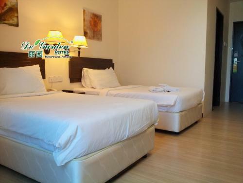 De' Garden Hotel, Butterworth