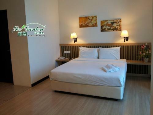 De' Garden Hotel, Butterworth