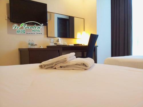 De' Garden Hotel, Butterworth