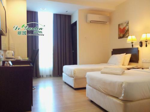 De' Garden Hotel, Butterworth