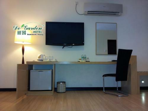 De' Garden Hotel, Butterworth