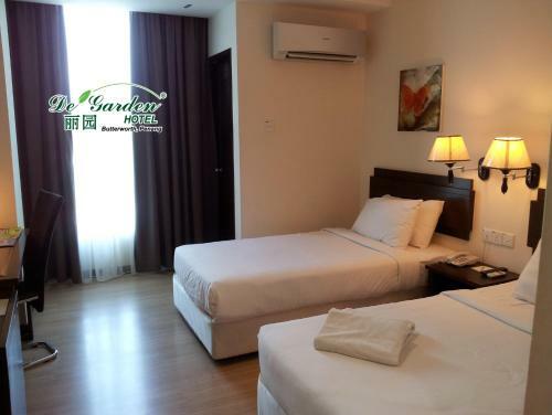 De' Garden Hotel, Butterworth