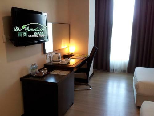 De' Garden Hotel, Butterworth