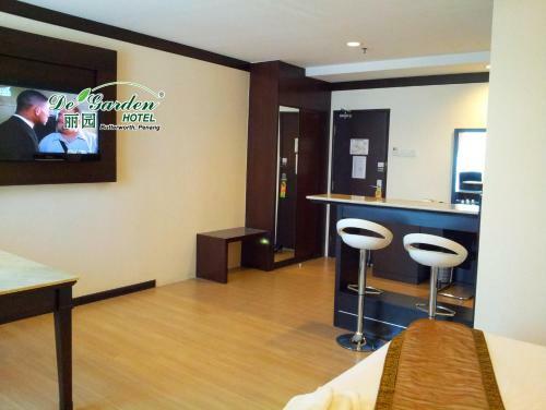 De' Garden Hotel, Butterworth