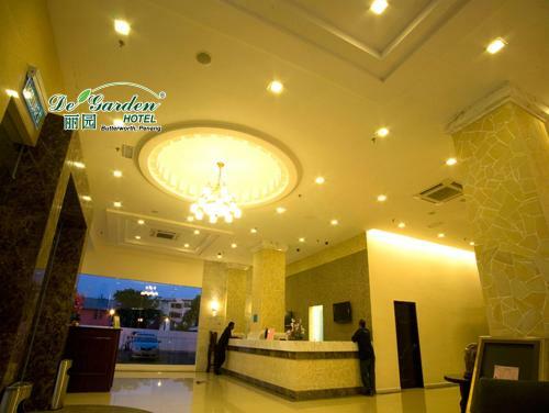 De' Garden Hotel, Butterworth