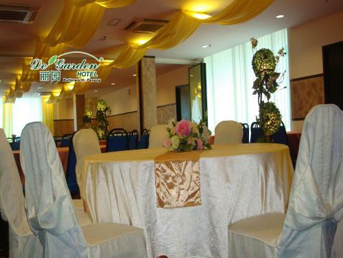 De' Garden Hotel, Butterworth