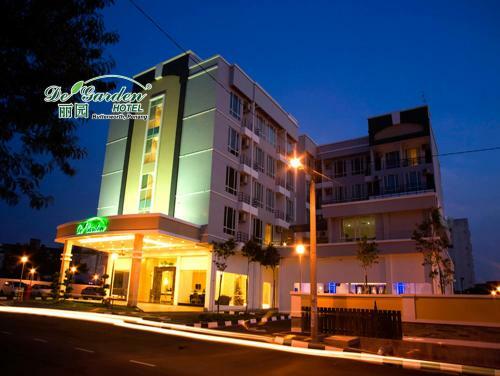De' Garden Hotel, Butterworth