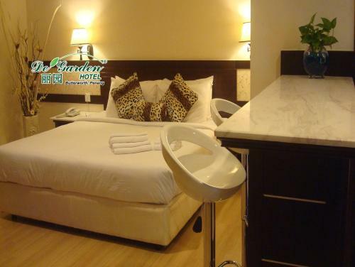 De' Garden Hotel, Butterworth