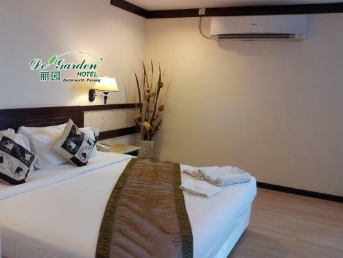 De' Garden Hotel, Butterworth