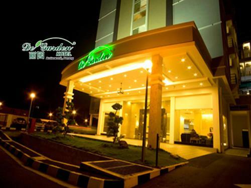 De' Garden Hotel, Butterworth