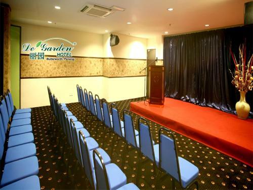 De' Garden Hotel, Butterworth