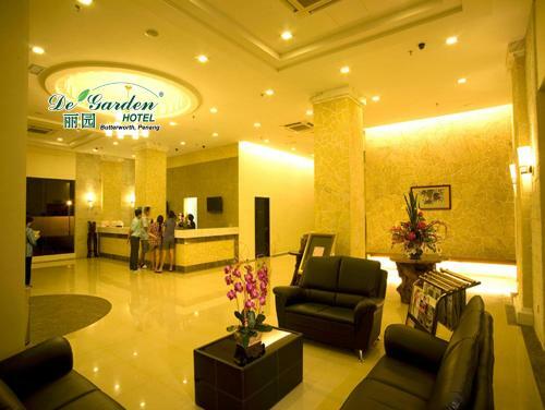 De' Garden Hotel, Butterworth