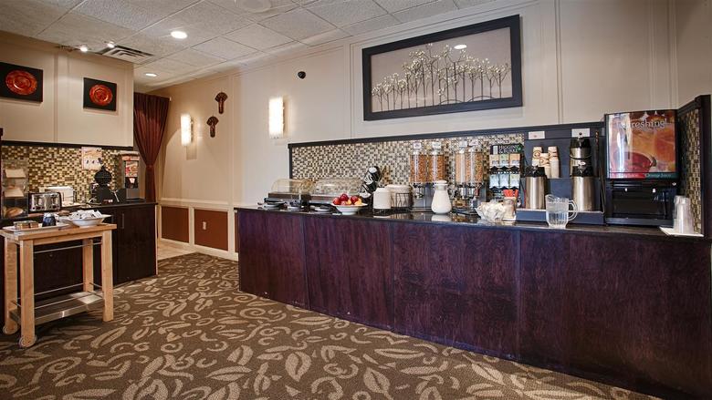 Hotel Best Western Airdrie
