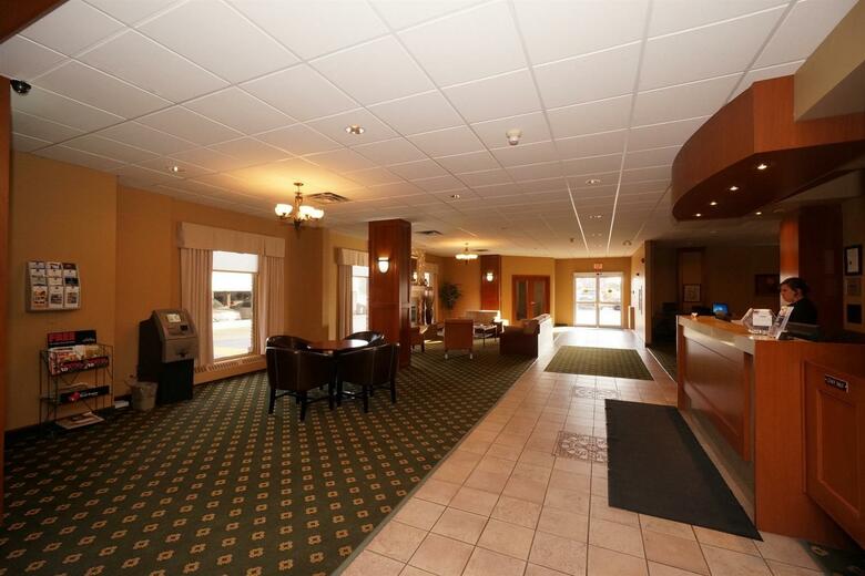 Hotel Best Western Airdrie