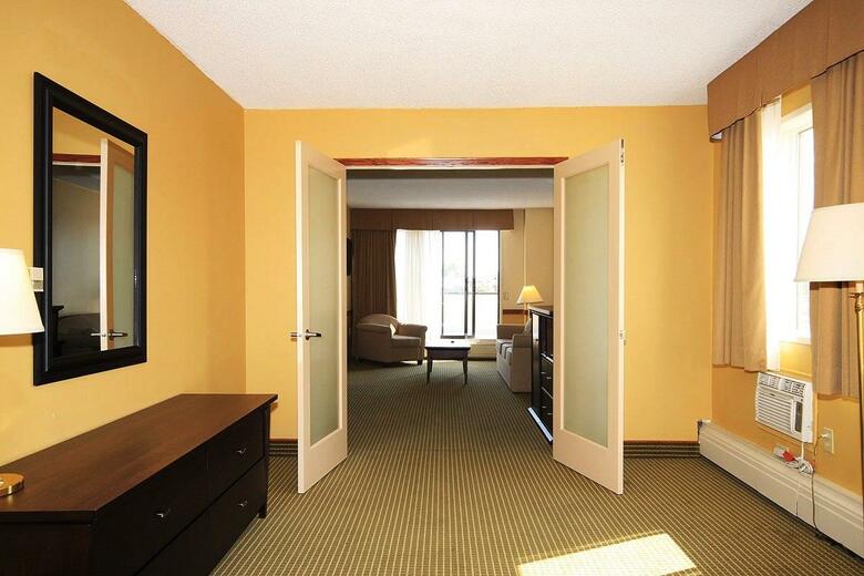 Hotel Best Western Airdrie