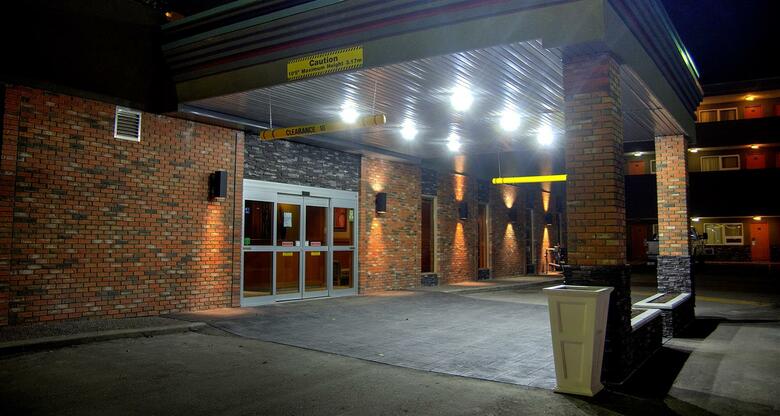 Hotel Best Western Airdrie