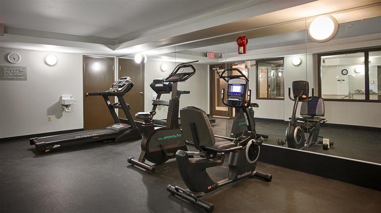 Hotel Best Western Airdrie