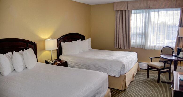 Hotel Best Western Airdrie
