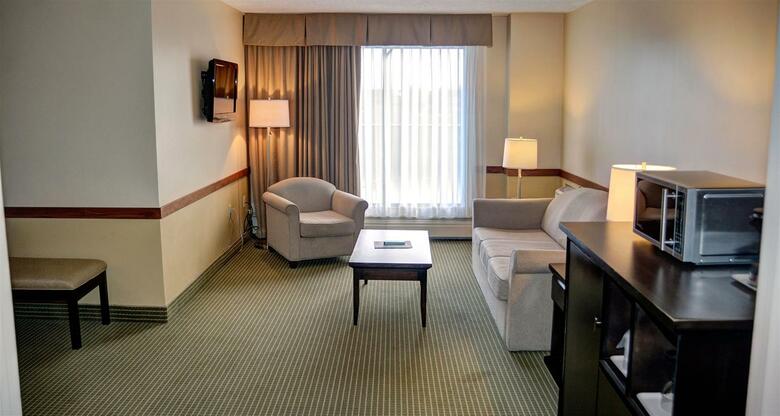 Hotel Best Western Airdrie