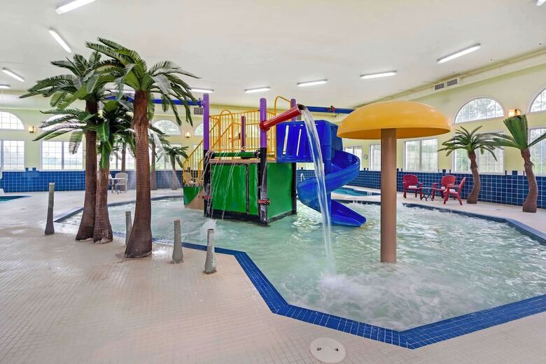 Best Western Plus Mirage Hotel And Resort