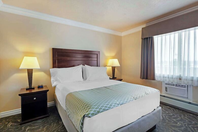 Best Western Plus Mirage Hotel And Resort