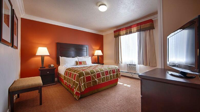 Best Western Plus Mirage Hotel And Resort