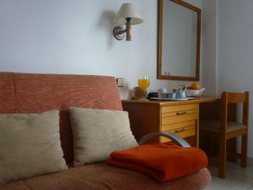 Hotel Apartamento Pantanha