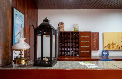 Hotel Apartamento Pantanha