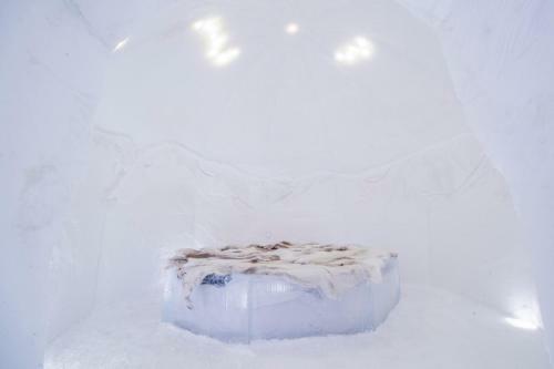 Sorrisniva Igloo Hotel