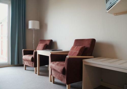 Hotel Oset H�yfjellshotell