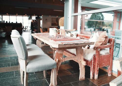 Hotel Oset H�yfjellshotell