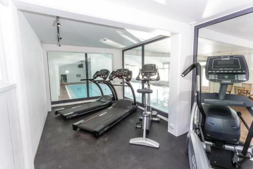 Hotel Oset H�yfjellshotell