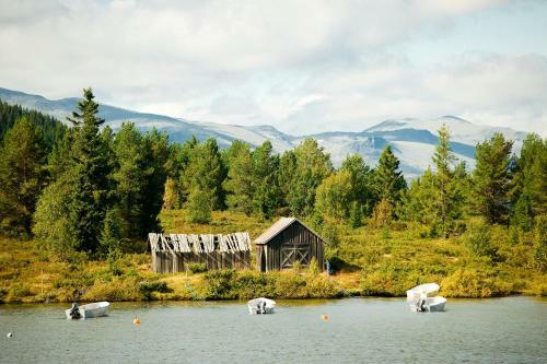 Hotel Oset H�yfjellshotell