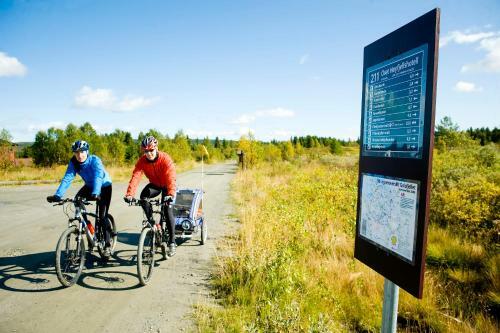 Hotel Oset H�yfjellshotell