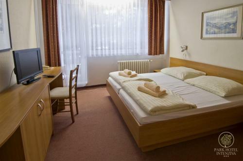 Park Hotel Stupava