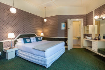 Waitomo Caves Hotel